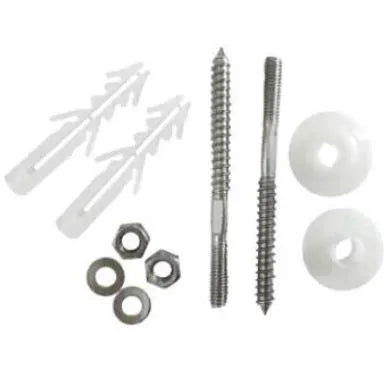 Screw for wall hung basin In-Wall Cistern