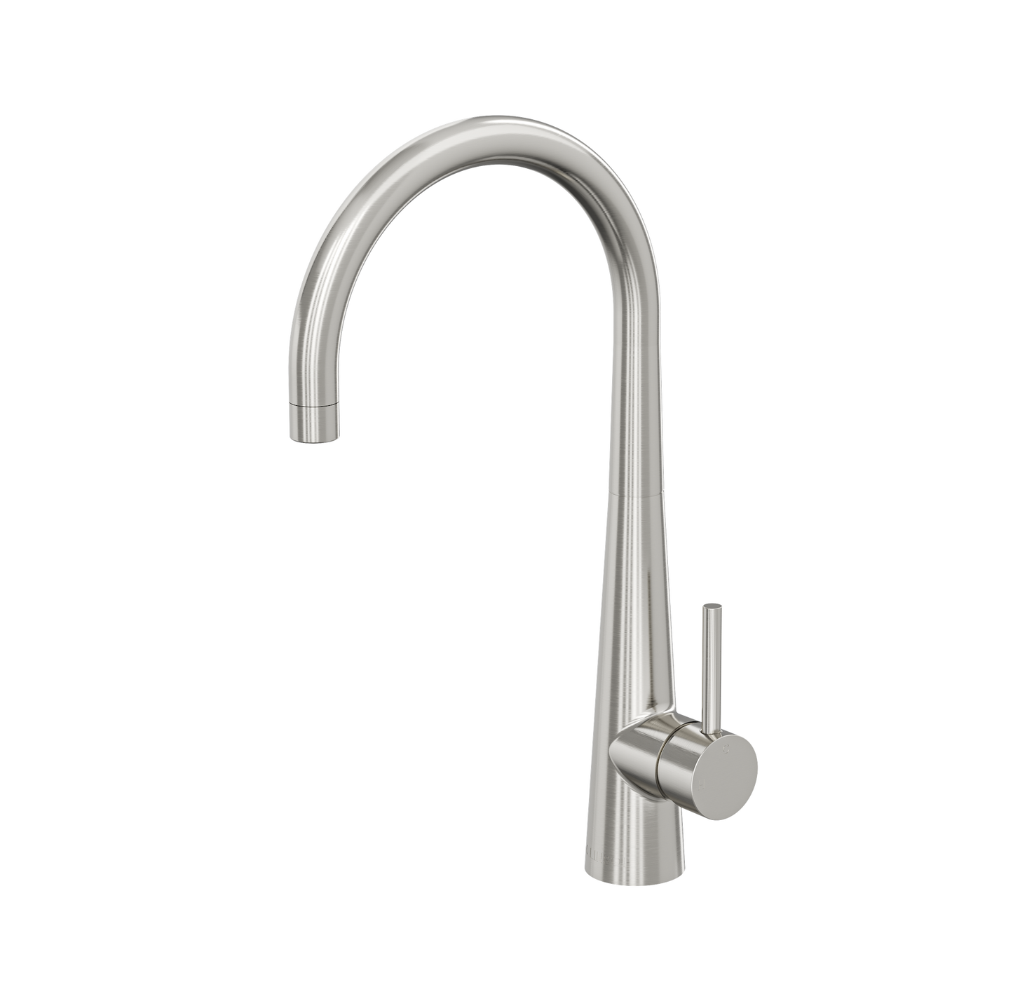 Kashi Sink Mixer - Brushed Nickel