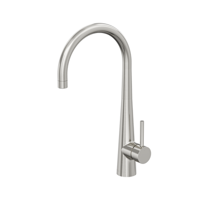 Kashi Sink Mixer - Brushed Nickel