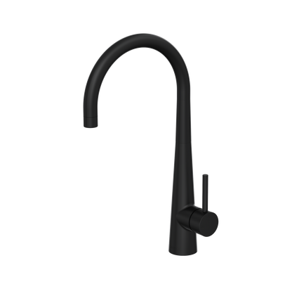 Kashi Sink Mixer - Matte Black