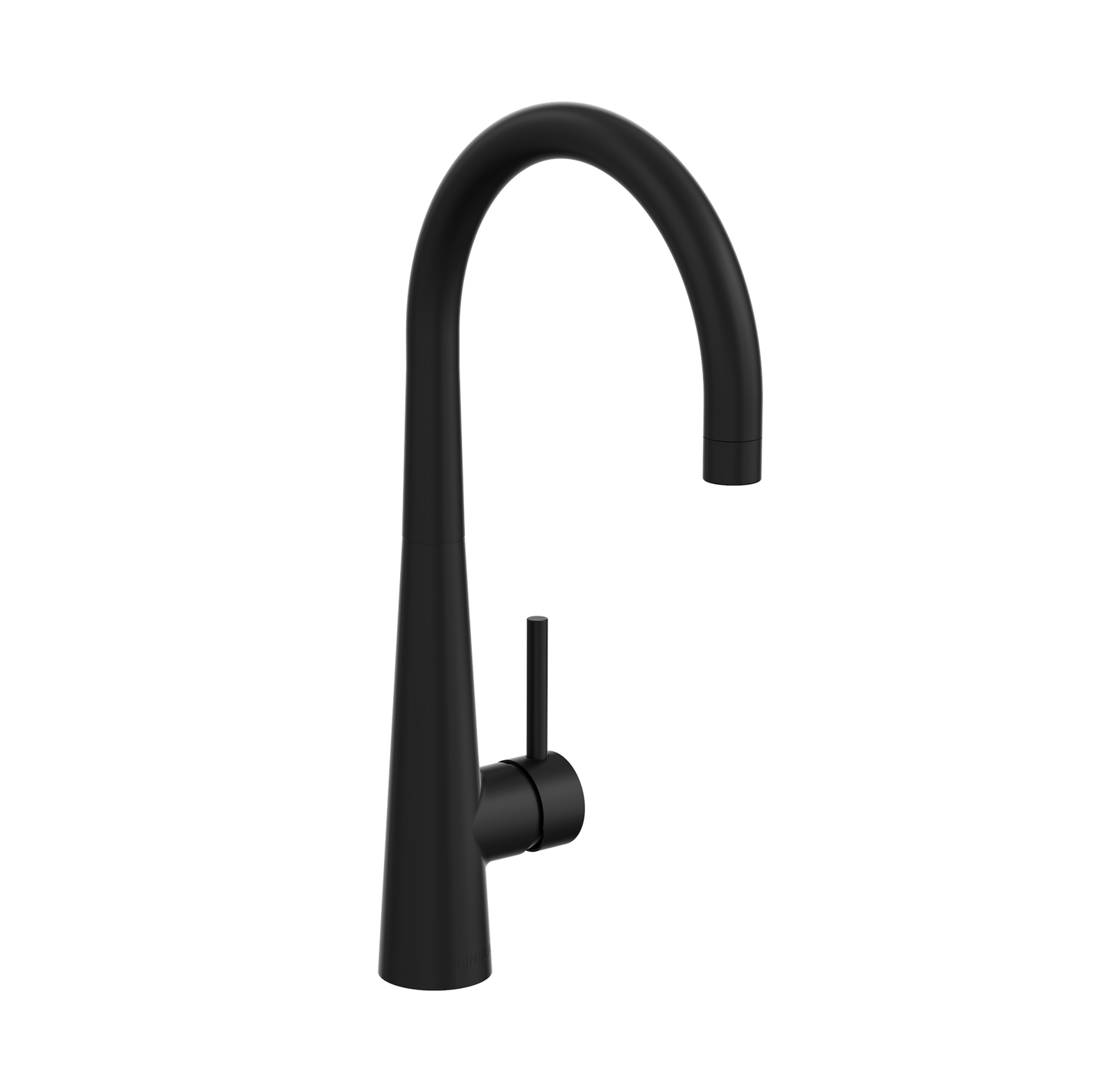 Kashi Sink Mixer - Matte Black