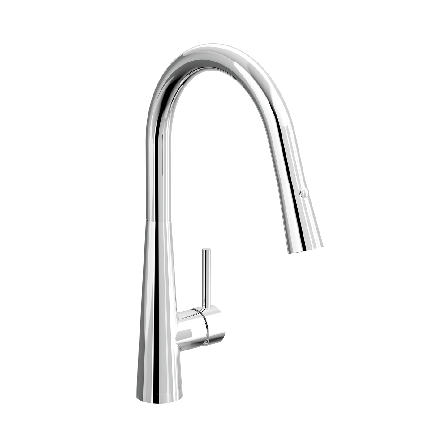 Kashi Pull Out Sink Mixer - Chrome