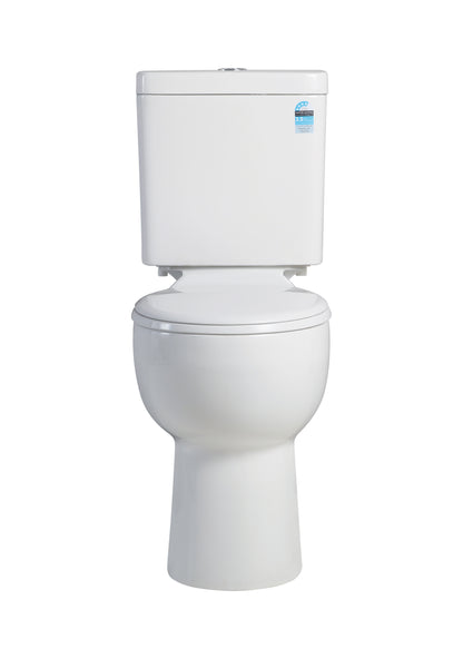 Link  Back-to-Wall Toilet Suite - Gloss White