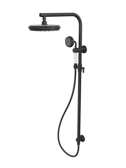 Klassique Shower Combination with 210mm Head - Matte Black