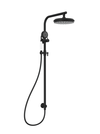 Klassique Shower Combination with 210mm Head - Matte Black
