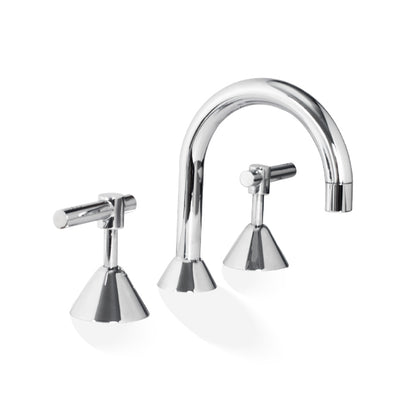 KIRRA PLUS LEVER Basin Set - Chrome