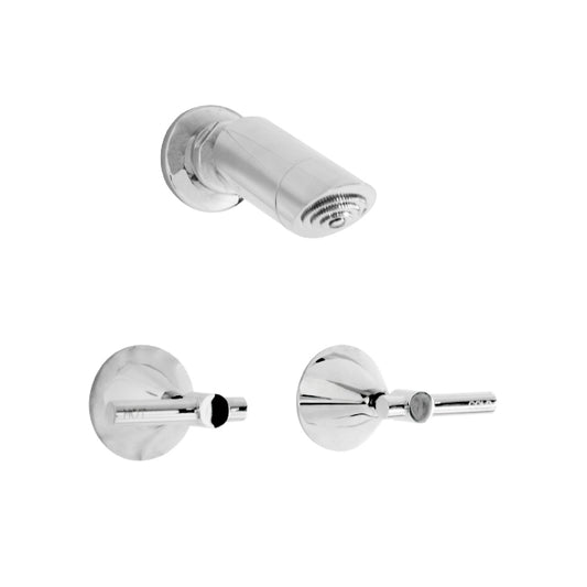 KIRRA PLUS LEVER Shower Set - Chrome