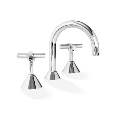 KIRRA PLUS Basin Set  - Chrome