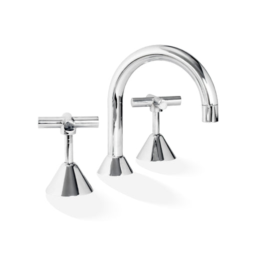 KIRRA PLUS Basin Set  - Chrome