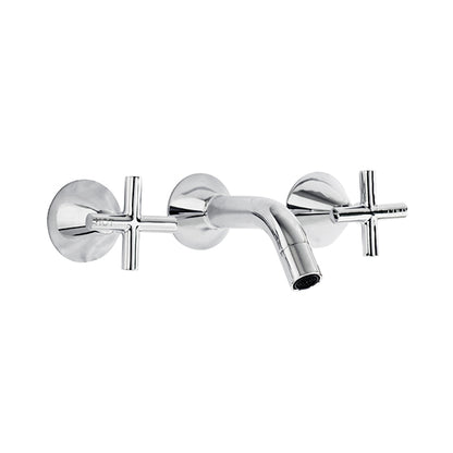 KIRRA PLUS Bath Set  - Chrome