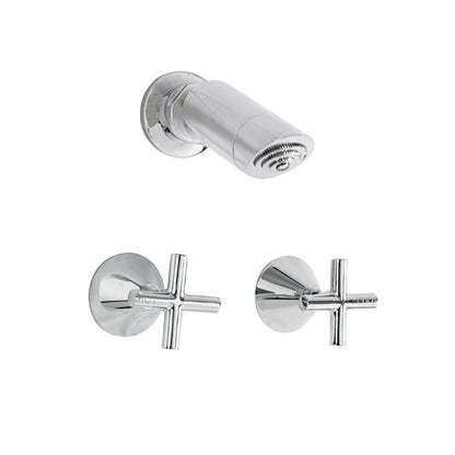 KIRRA PLUS Shower Set  - Chrome