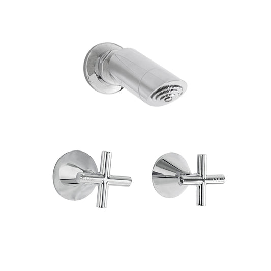 KIRRA PLUS Shower Set  - Chrome