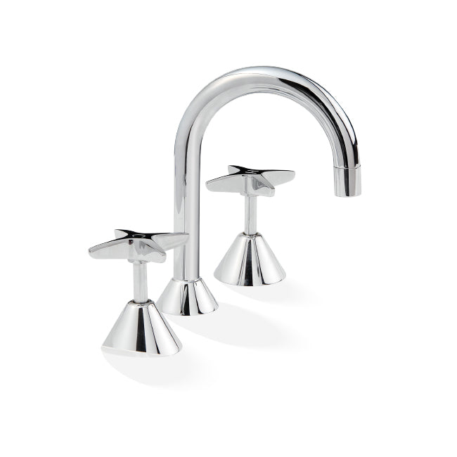 KIRRA Basin Set  - Chrome