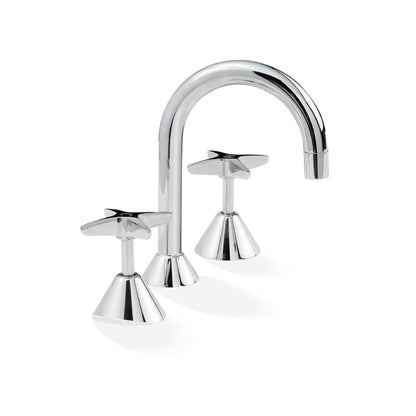 KIRRA Basin Set  - Chrome