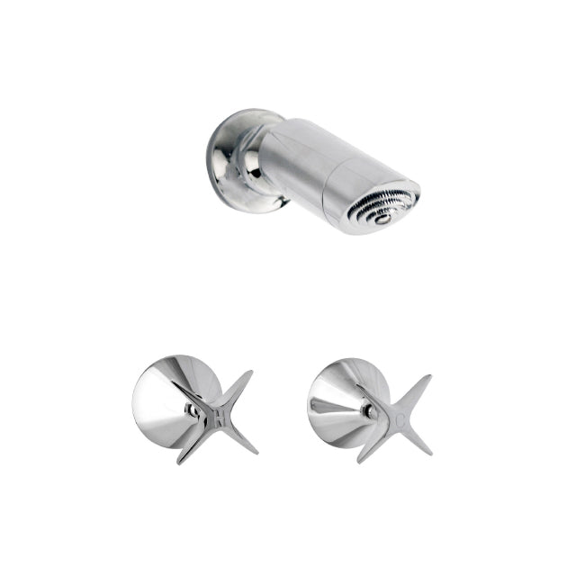KIRRA Shower Set  - Chrome