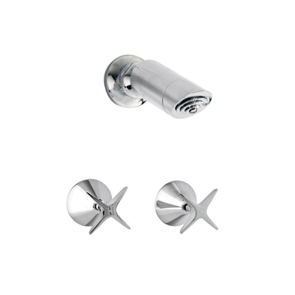 KIRRA Shower Set  - Chrome