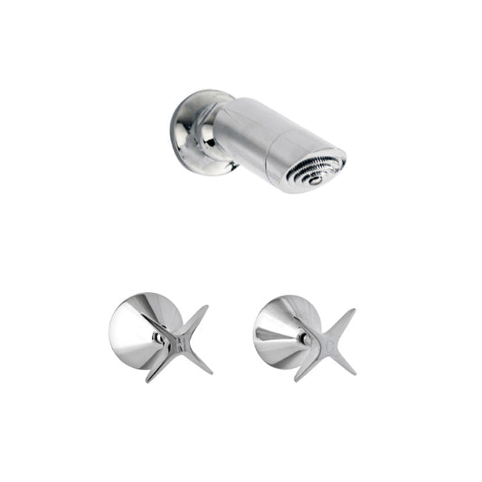 KIRRA Shower Set  - Chrome