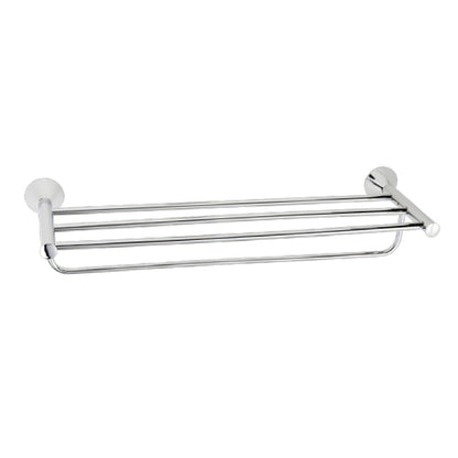 Kirra Towel RACK  - Chrome