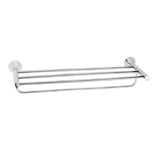 Kirra Towel RACK  - Chrome