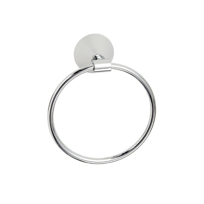 Kirra Towel Ring  - Chrome
