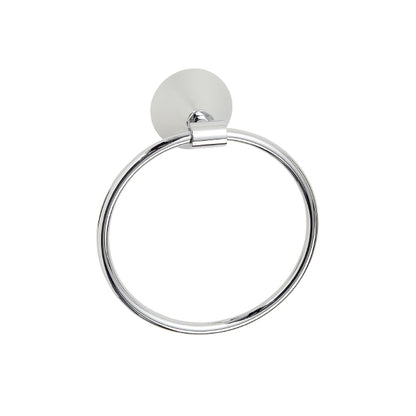 Kirra Towel Ring  - Chrome
