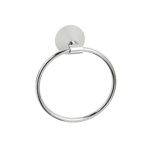 Kirra Towel Ring  - Chrome