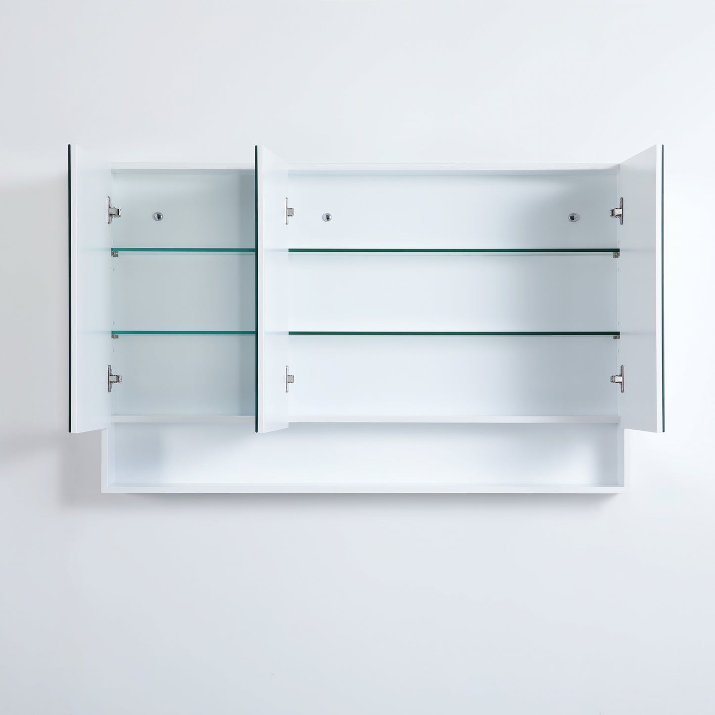 1200mmx750mm Fremantle Shaving Cabinet - Matte White