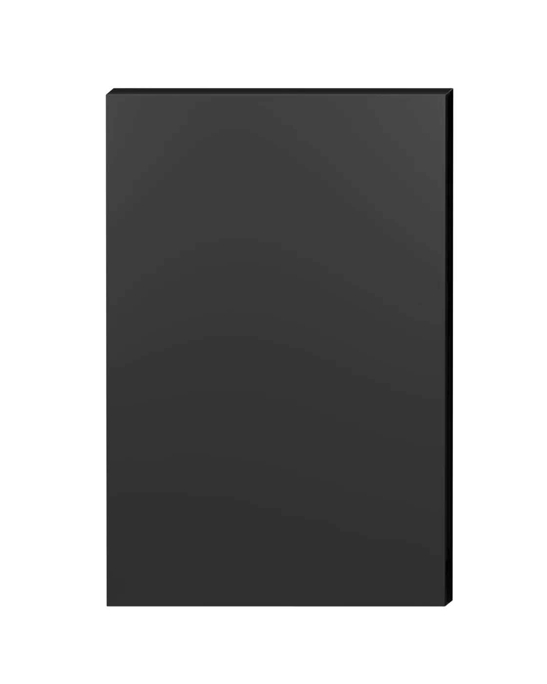 Filler 600x322x16 Polyurethane Black