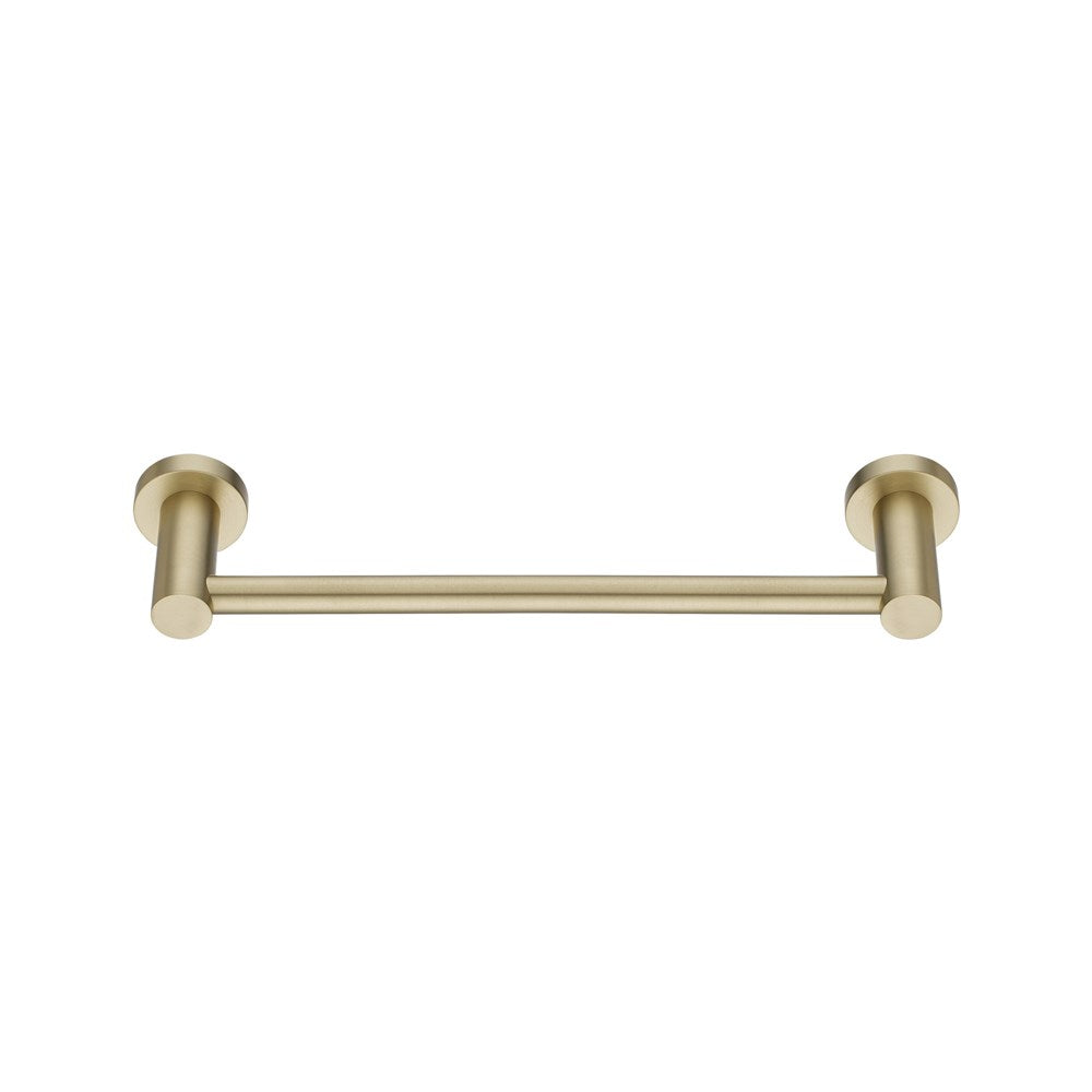 LUCID PIN Series Light Brushed Brass Hand Towel 300mm