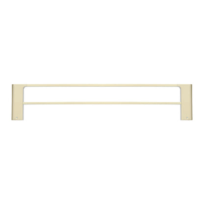 VOG Series Light Brushed Brass Double Towel Rail 600mm