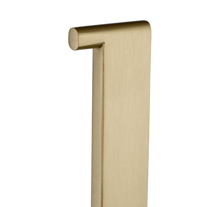 VOG Series Light Brushed Brass Hand Towel