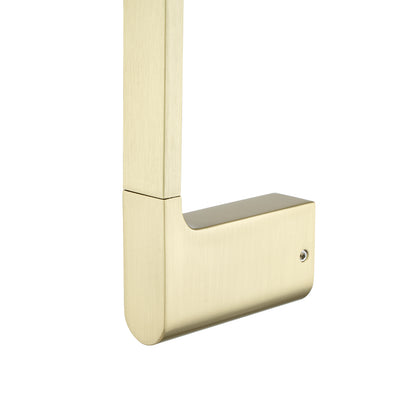 VOG Series Light Brushed Brass Hand Towel
