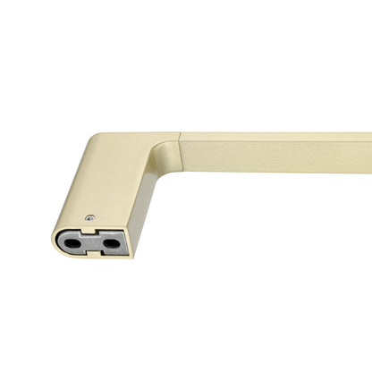 VOG Series Light Brushed Brass Hand Towel