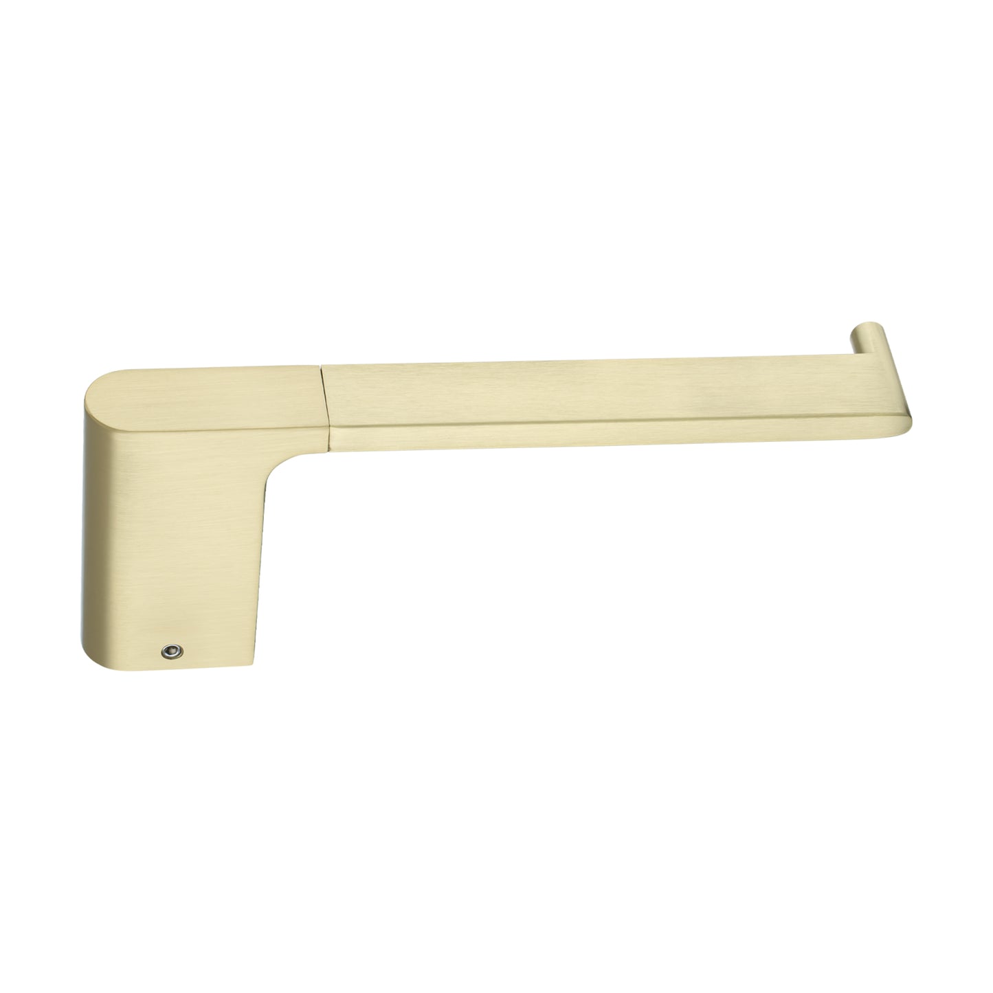 VOG Series Light Brushed Brass Toilet Paper Holder