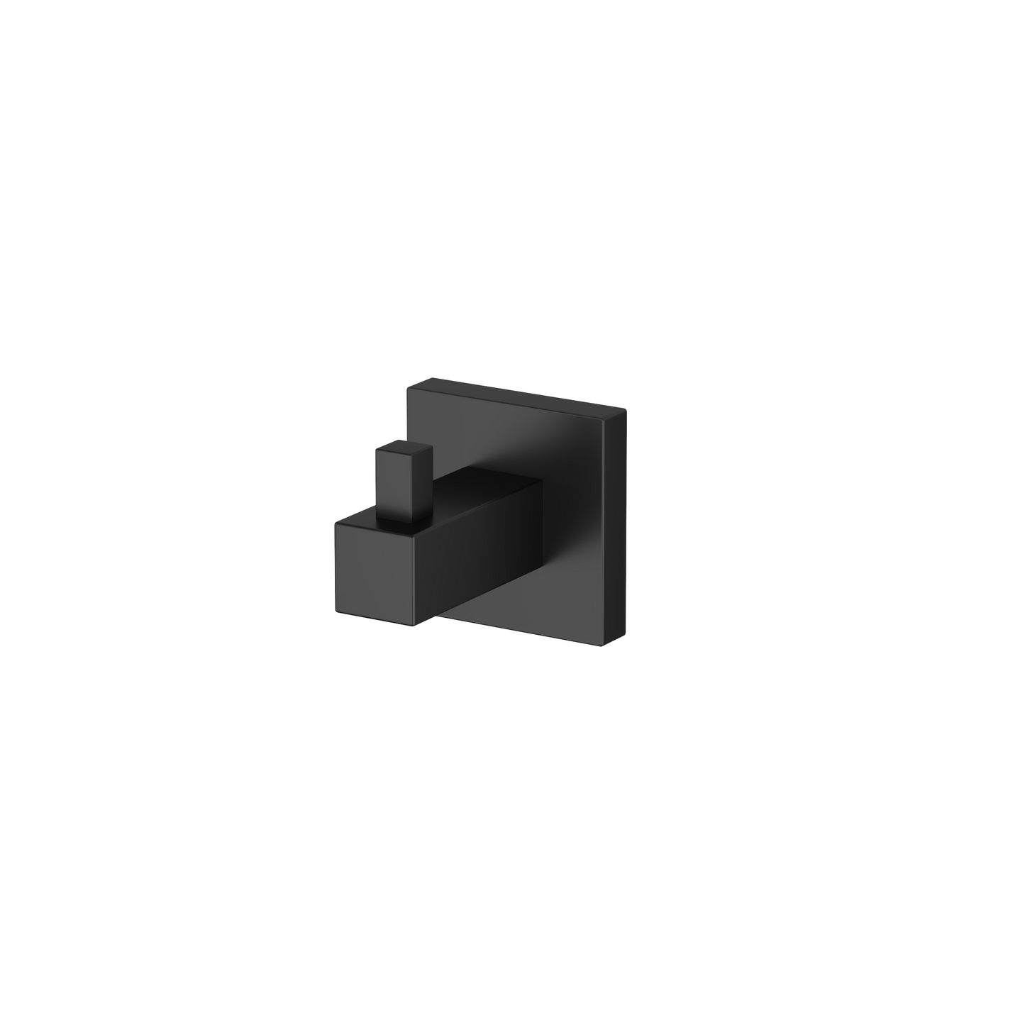 Lauren Elite Robe Hook - Matte Black