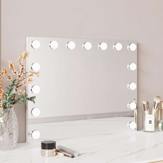 580×450mm LED Frontlit Makeup Mirror | LED-5845-MU