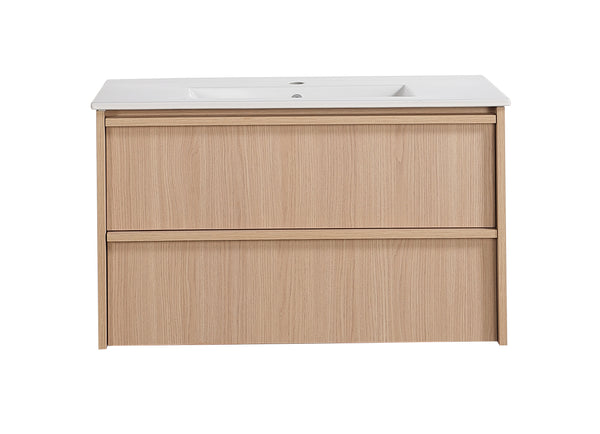 Ridgewood Oak Vanity