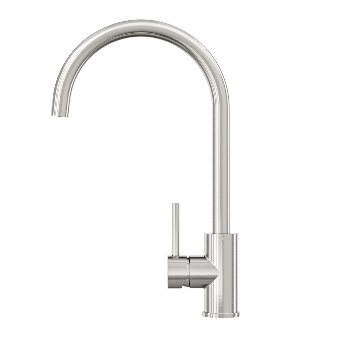 Louis S2 Sink Mixer Eco - Brushed Nickel