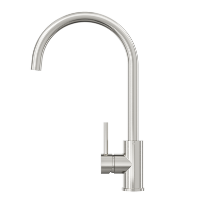 Louis S2 Sink Mixer Eco - Brushed Nickel