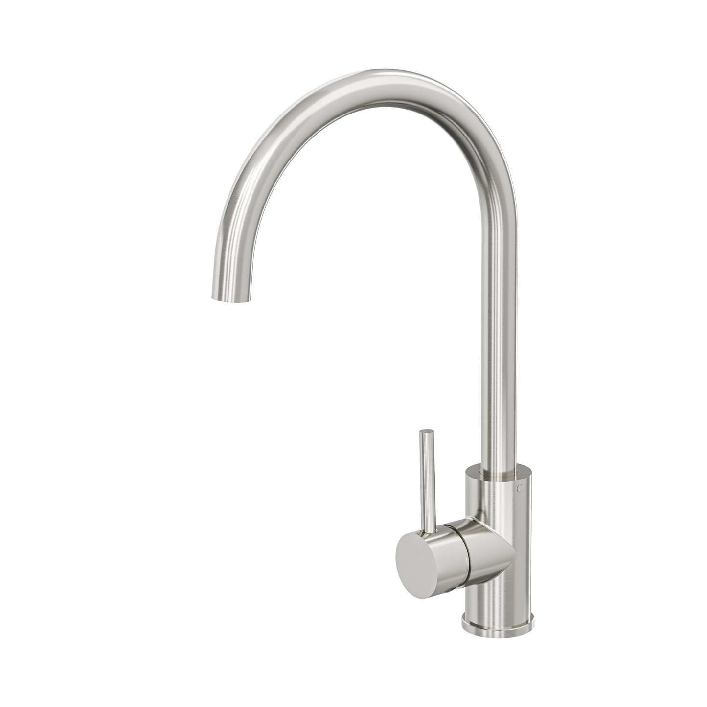 Louis S2 Sink Mixer Eco - Brushed Nickel