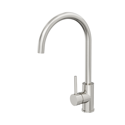 Louis S2 Sink Mixer Eco - Brushed Nickel