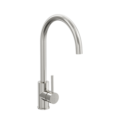 Louis S2 Sink Mixer Eco - Brushed Nickel