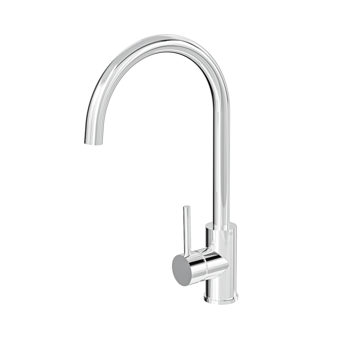 Louis S2 Sink Mixer Eco - Chrome