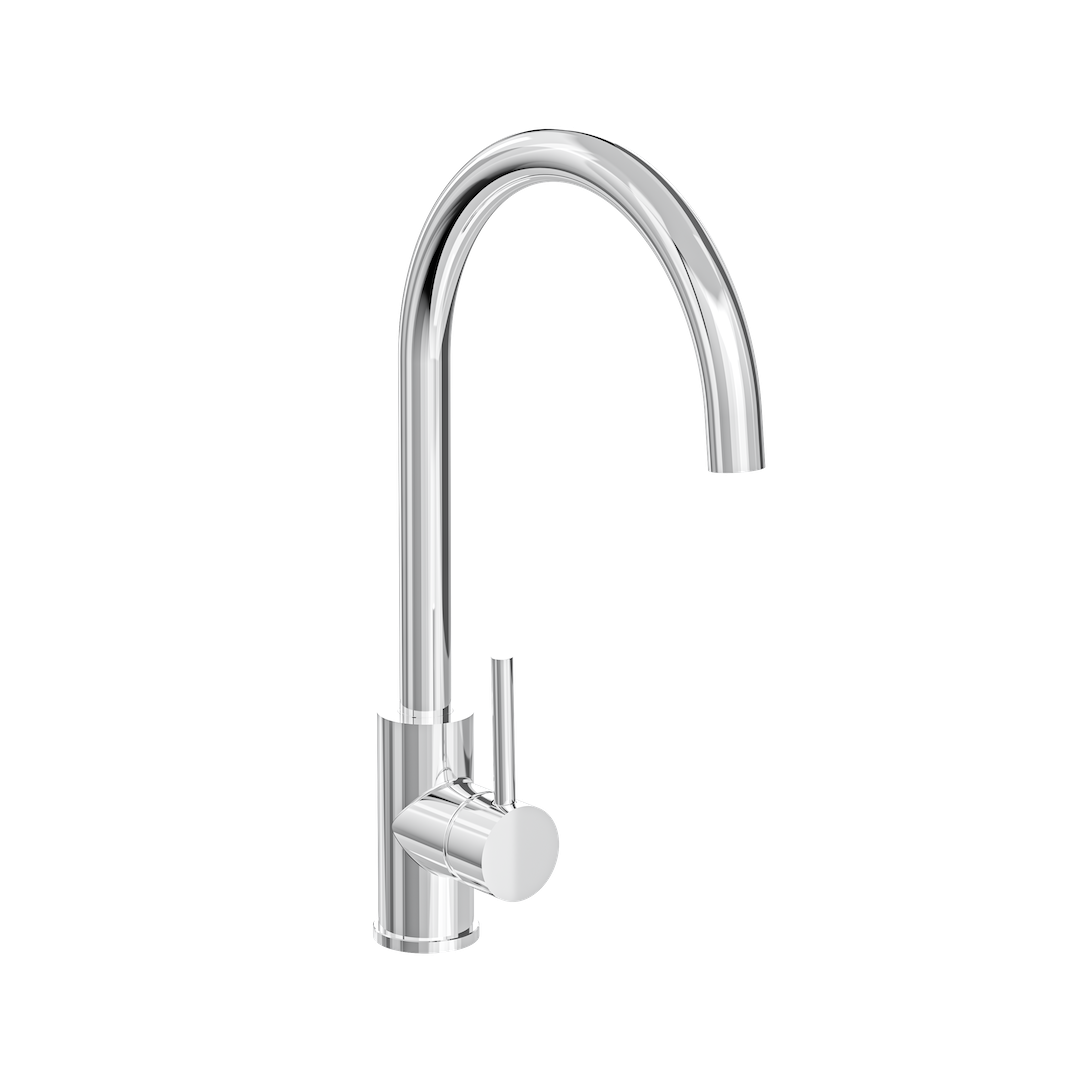 Louis S2 Sink Mixer Eco - Chrome