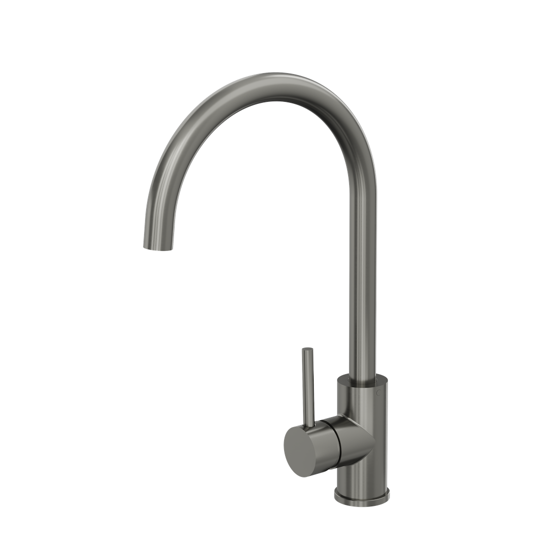 Louis S2 Sink Mixer Eco - Gunmetal