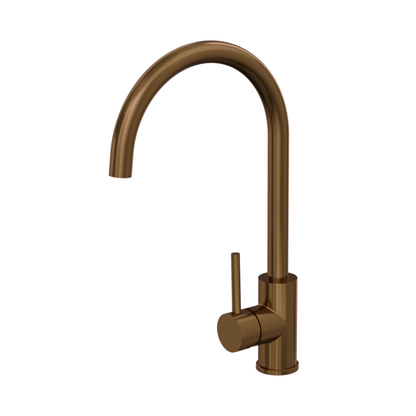 Louis S2 Sink Mixer Eco - Aged Bronze