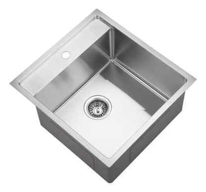 490mm Handmade Laundry Sink 490x520x254mm