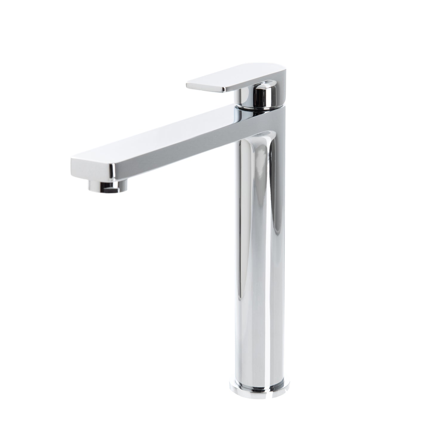 The GABE Hi-Rise Basin Mixer - Chrome