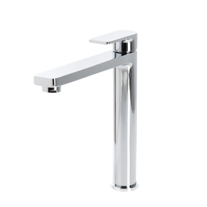 The GABE Hi-Rise Basin Mixer - Chrome