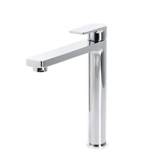The GABE Hi-Rise Basin Mixer - Chrome